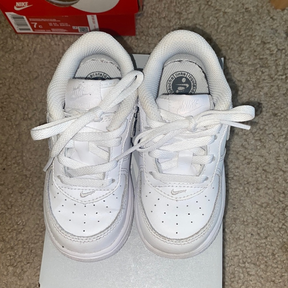 Nike AirForce 1